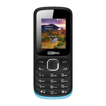 Mobilní telefon Maxcom MM128 Dual SIM černý