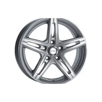 Alu kolo GEPARD 3113 SIL 6,5x15 5x112 ET35 67,1