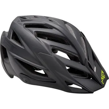 Cyklistická přilba Met Terra matná černá/bílá