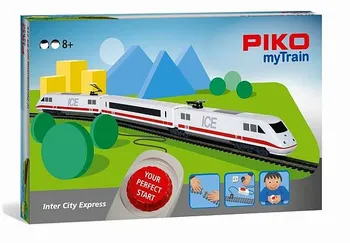 Modelová železnice PIKO 57094 myTrain Inter City Express ICE H0 (1:87)