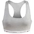 Podprsenka Tommy Hilfiger Cotton Iconic Bralette 1387904878-4 Grey Heather