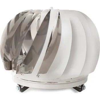 Klimatizace Ventilační turbína VV 200 D VV200D: Samostatná hlavice