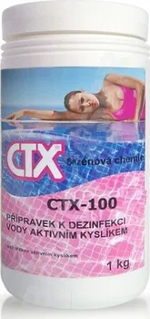 CTX-100 tablety aktivního kyslíku