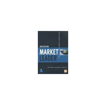Anglický jazyk Market Leader Upper-Intermediate - new edition - Course Book + CD Pack - David Cotton, David Falvey, Simon Kent