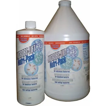 Jezírková chemie Microbe-lift Nutri-Pack 1l