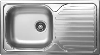 Nerezový dřez Sinks Classic 780 V 0,5 mm matný