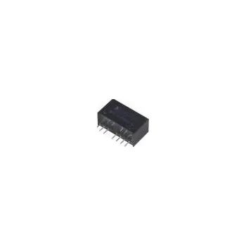 Měnič napětí AIMTEC AM1G-0515SH30-NZ Převodník: DC/DC 1W Uvst:4,5÷9V 15VDC Ivýst:67mA SIP8 4,9g