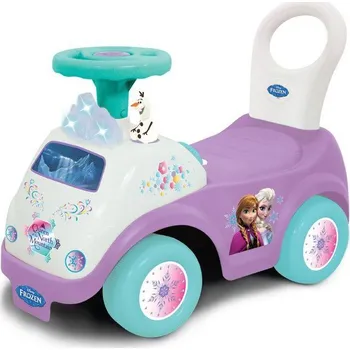 Odrážedlo Kiddieland Odrážedlo Frozen se zvuky
