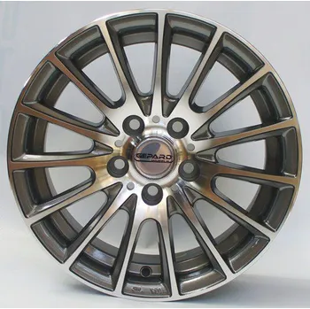 Alu kolo GEPARD 3136 GP 6,5x15 (4x100 ET35) 67,1