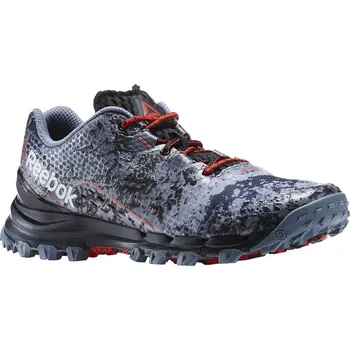 Pánská běžecká obuv Reebok All Terrain Thrill šedá 44,5