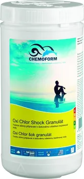 Chemoform Oxi Chlor Shock granulát 1 kg