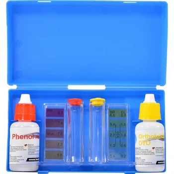 Hecht 060601 tester PH / CL
