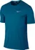 Pánské tričko NIKE Dry Miler Running Top modré