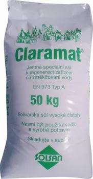 Bazénová chemie Claramat bazénová sůl 50 kg