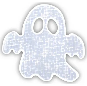 samolepka Reflexní samolepka - strašidýlko - balení 5 ks
