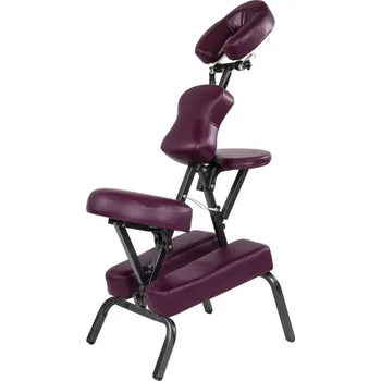 Masáž Movit skládací masážní židle 8,5 kg