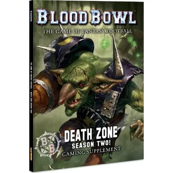 Desková hra Games Workshop Blood Bowl Death Zone Season Two
