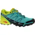 Dámská běžecká obuv Salomon Speedcross Vario W Bubble blue/gecko green