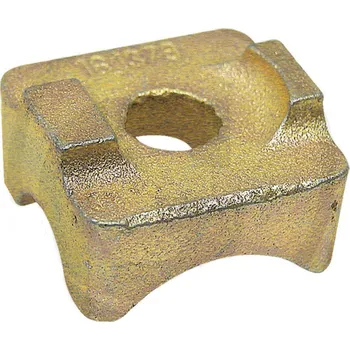 Zavírač dveří Svorka pro uchycení per shrnovače Fella TS 340, TS 350, TS 390, TS 425, TS 455, TS 670