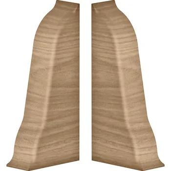 soklová lišta Koncovka levá + pravá Döllken SLK 50