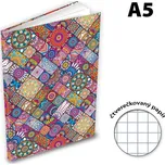 MFP Záznamová kniha A5 100l