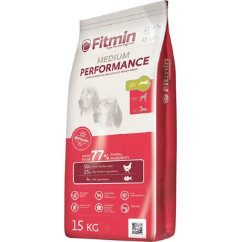 Krmivo pro psa Fitmin Medium Performance