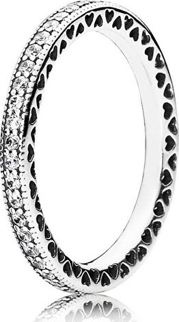 foto Prsten Pandora 190963CZ 56 mm