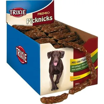 Pamlsek pro psa Trixie Premio Picknicks klobásky