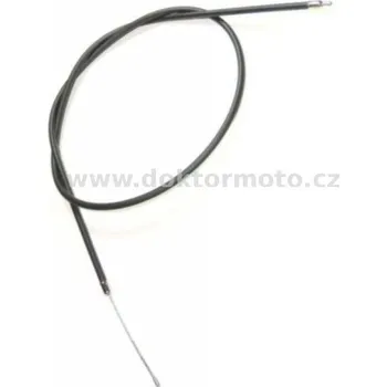 Auto-moto Bowden plynu - šnek + 20cm, JAWA-ČZ