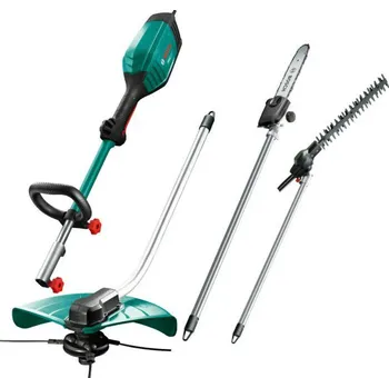 Nůžky na živý plot Recenze Bosch AMW 10 HRS