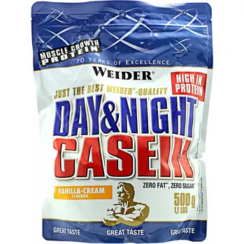 Protein Weider Day and Night casein 500 g