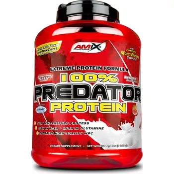 Amix 100% Predator protein 2000 g