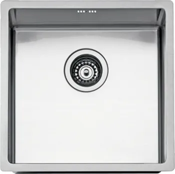 nerezový dřez Sinks Box 450 RO 1,0 mm