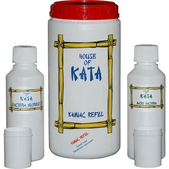 House of Kata Kamiac Refill set 800m3