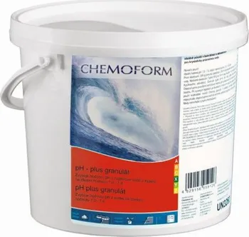 Bazénová chemie Chemoform pH plus granulát