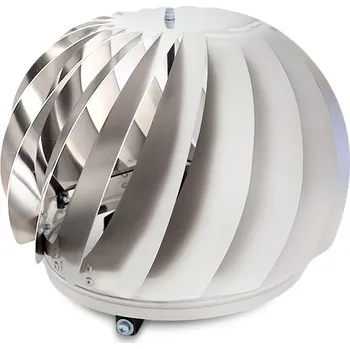 Klimatizace Ventilační turbína VV 260 C VV260C: Samostatná hlavice