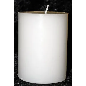 Svíčka Oltářní svíce bílá 1