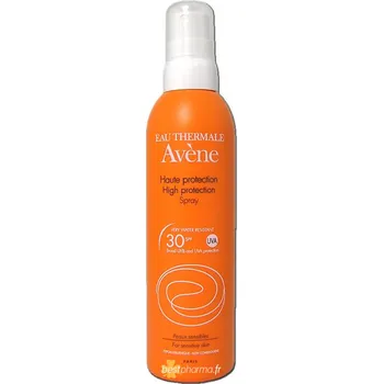 Přípravek na opalování Avene Sun sprej SPF 30 200 ml