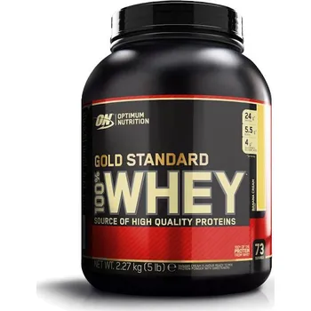 Protein Optimum Nutrition 100% Whey Gold Standard 2270 g