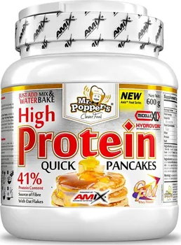 Fitness strava Amix High Protein Pancakes 600 g