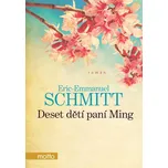 Deset dětí paní Ming - Eric-Emmanuel…