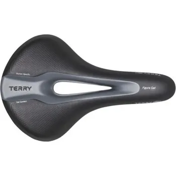 Sedlo na kolo Ergon Terry Figura Gel Women