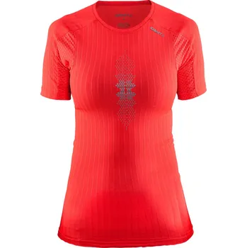 Craft Active Extreme 2.0 Brilliant SS kr. rukáv oranžové