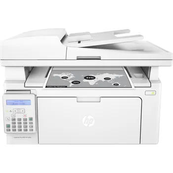 Tiskárna HP LaserJet Pro MFP M130fn