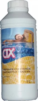 Bazénová chemie CTX-53 čistič vápenatých usazenin