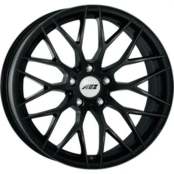 Alu kolo AEZ Antigua Dark 8.5x20 5x120 ET24