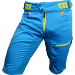 Cyklokraťasy HAVEN Singletrail HMS blue Velikost: XXL