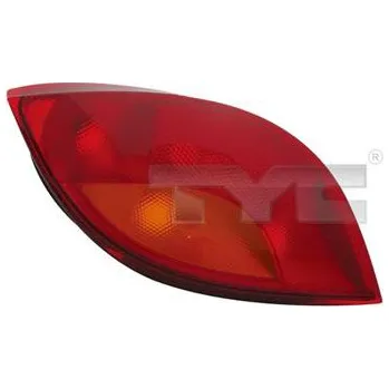 Zadní světlomet Světlo zadní FORD KA 96-08