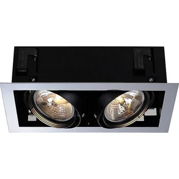 Bodové svítidlo SLV Aixlight Flat II QRB 154632