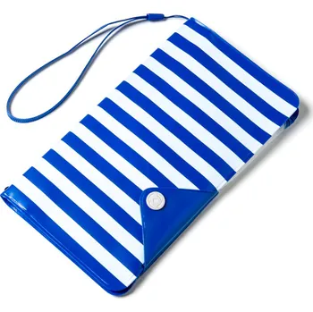 CELLY Splash Wallet 5,7, modré